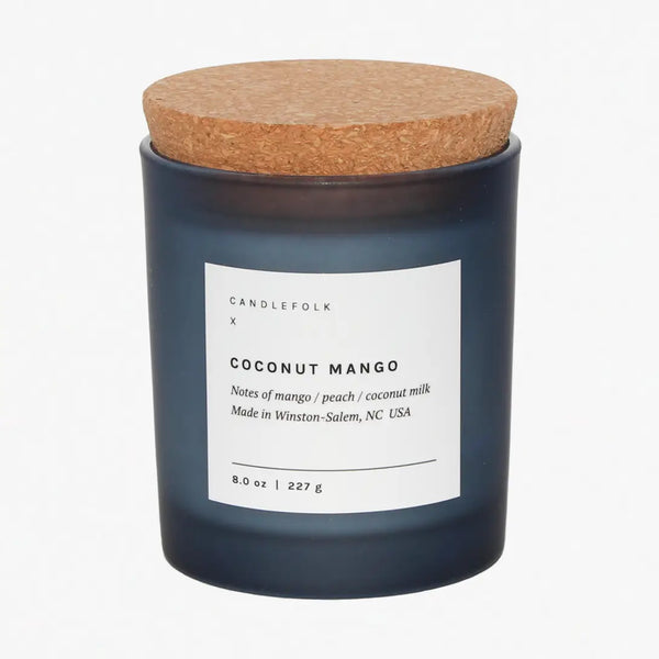 Coconut Mango Candle