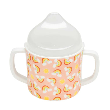 Rainbows & Sunshine Sippy Cup