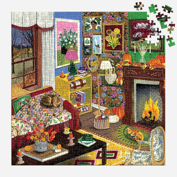 Fall Is In The Air