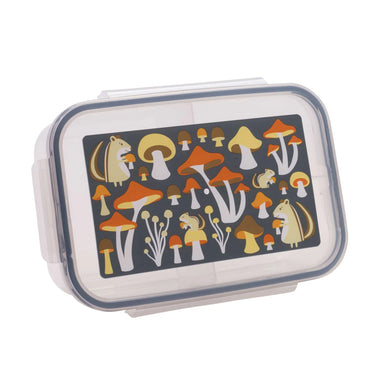 Mostly Mushrooms Bento Box