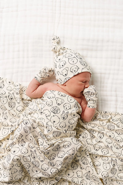 Dane Swaddle Blanket