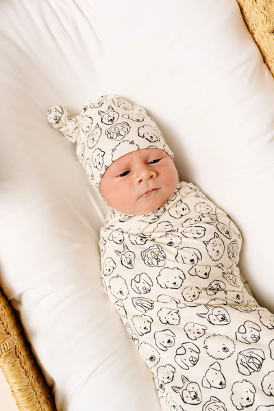 Dane Newborn Hat Bundle