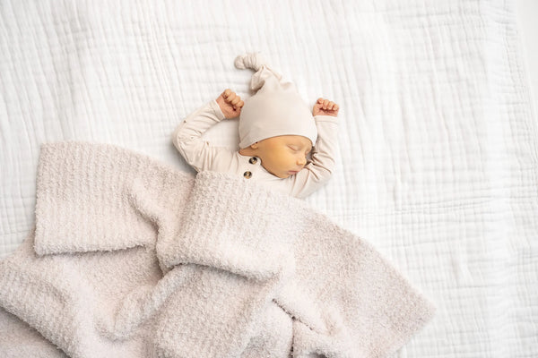 Dune Chenille Small Blanket