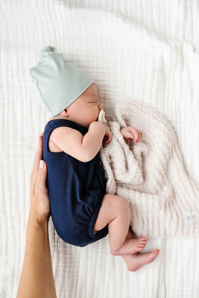 Dune Chenille Mini Lovey