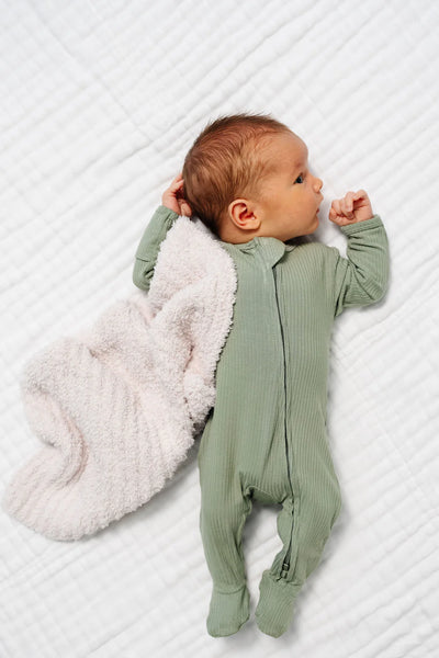 Dune Chenille Mini Lovey