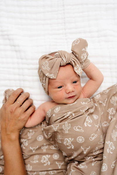 Wyatt No Scratch Mittens