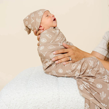 Wyatt Swaddle Blanket