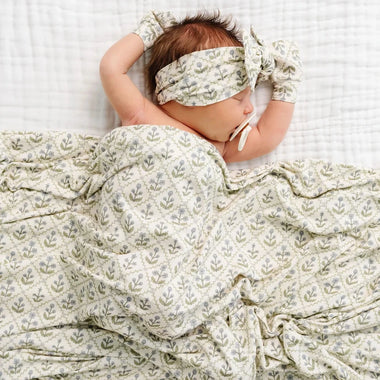 Etta Swaddle Blanket
