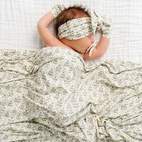 Etta Swaddle Blanket