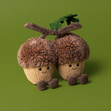 Amuseables Ort & Tum Acorns