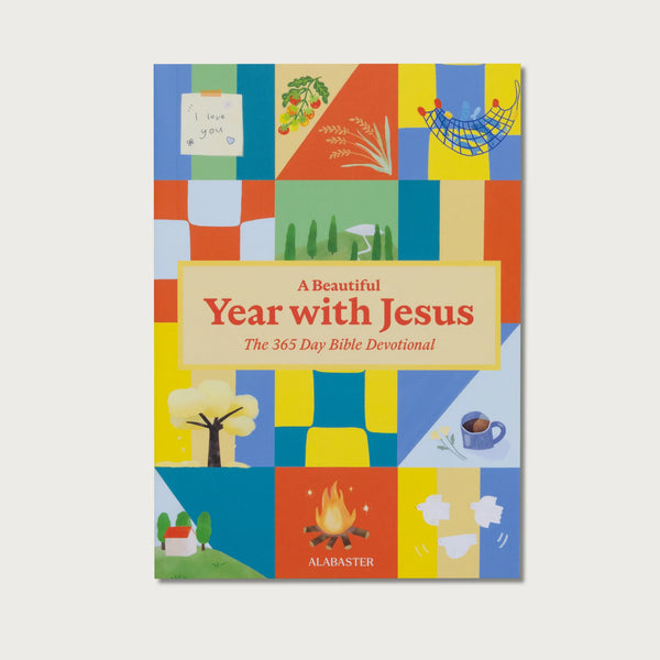 A Beautiful Year with Jesus