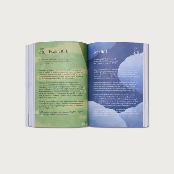 A Beautiful Year with Jesus