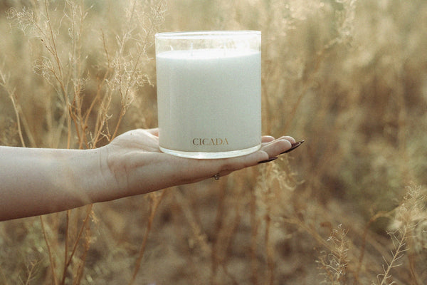 Autumnal Equinox Candle