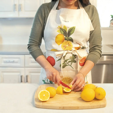 Citrus Apron