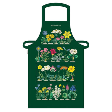 Wildflowers Apron