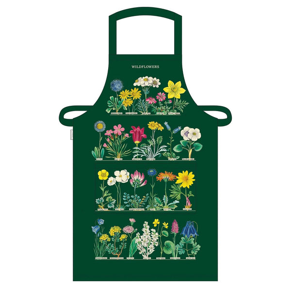 Wildflowers Apron