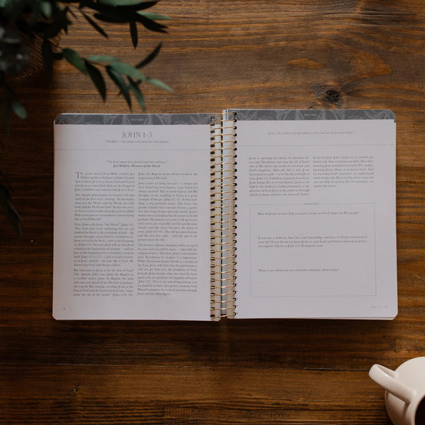 A Year In The Bible: Volumes 1-4