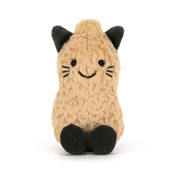 Amuseables Peanut Cat Outfit