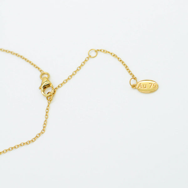 St Moritz Cross Necklace