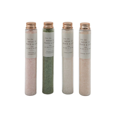 Peace & Love Bath Salts