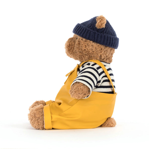 Bartholomew Bear: Seafarer