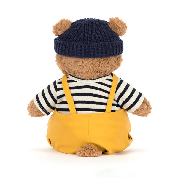 Bartholomew Bear: Seafarer
