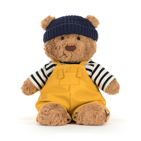 Bartholomew Bear: Seafarer