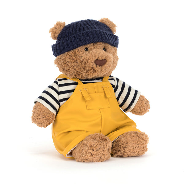 Bartholomew Bear: Seafarer