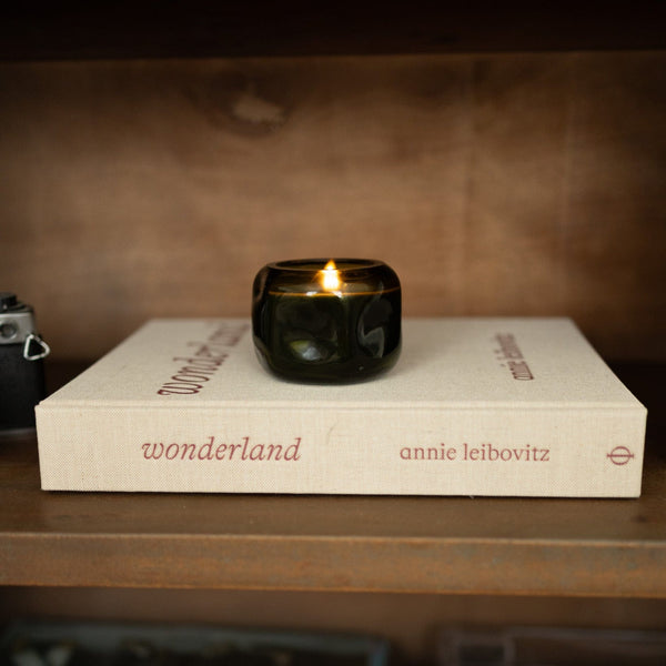 Wild Fig and Cedar Candle