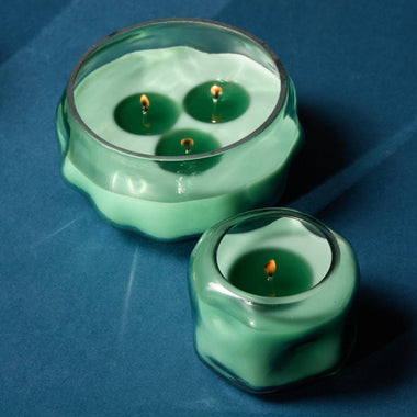 Fresh Air Turquoise Candle