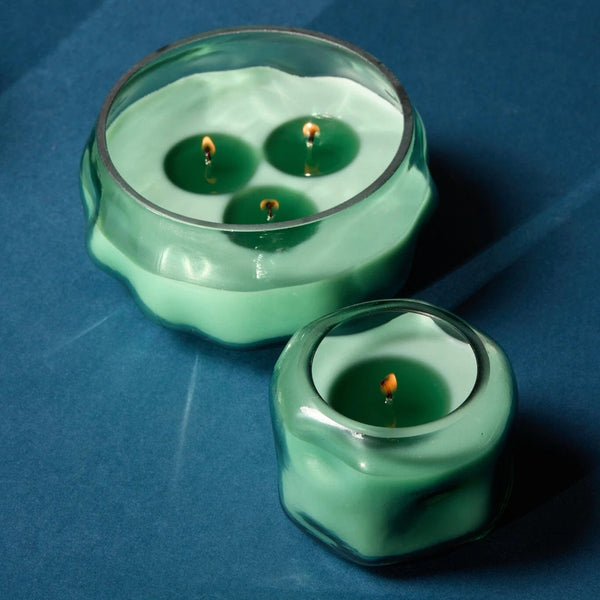 Fresh Air Turquoise Candle