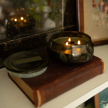 Wild Fig and Cedar Candle