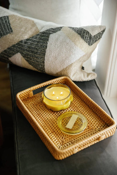 Tobacco Patchouli Candle