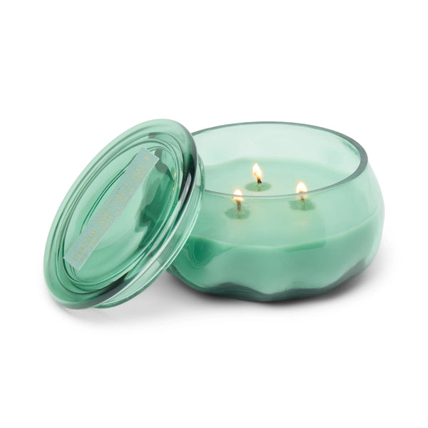 Fresh Air Turquoise Candle