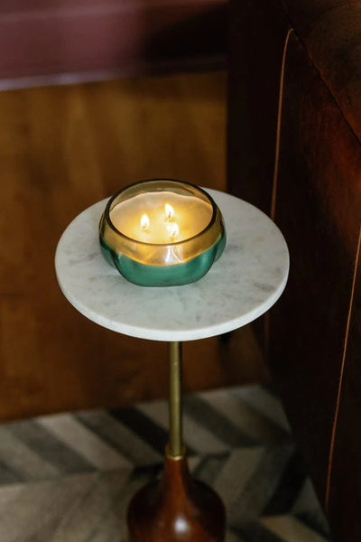 Fresh Air Turquoise Candle