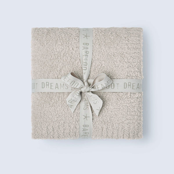 CozyChic Blankets: Stone