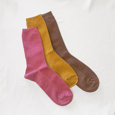 Glitter Socks