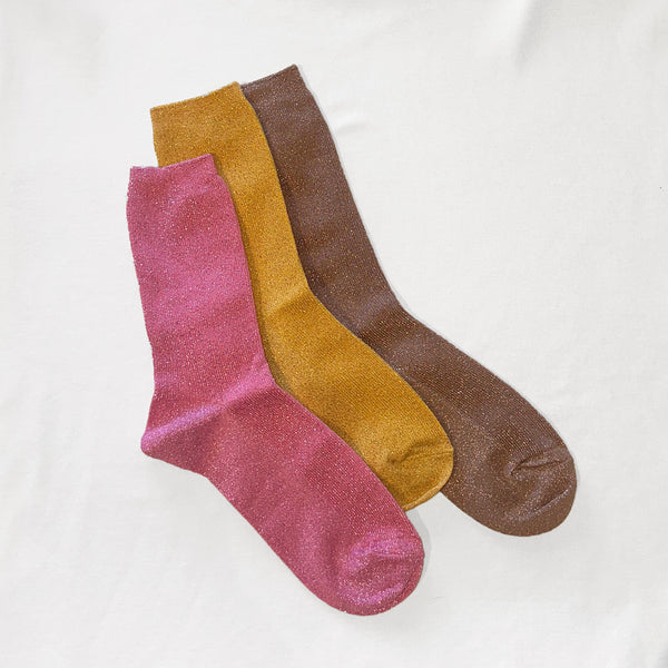 Glitter Socks