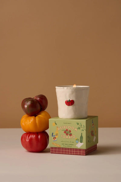Heirloom Tomato Bistro Candle