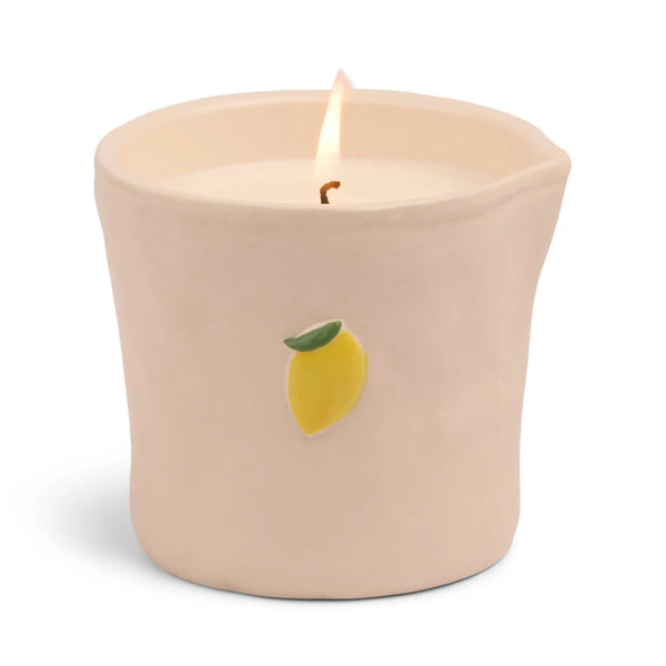 Meyer Lemon Bistro Candle