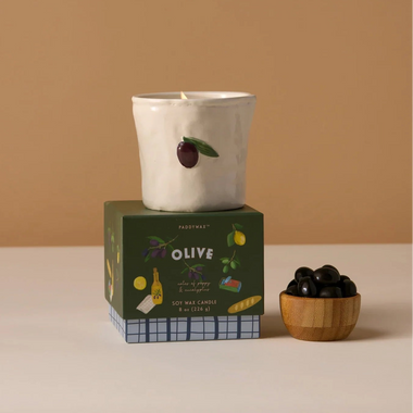 Olive Bistro Candle