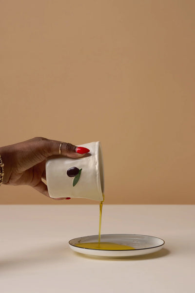 Olive Bistro Candle