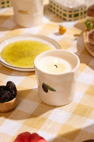 Olive Bistro Candle