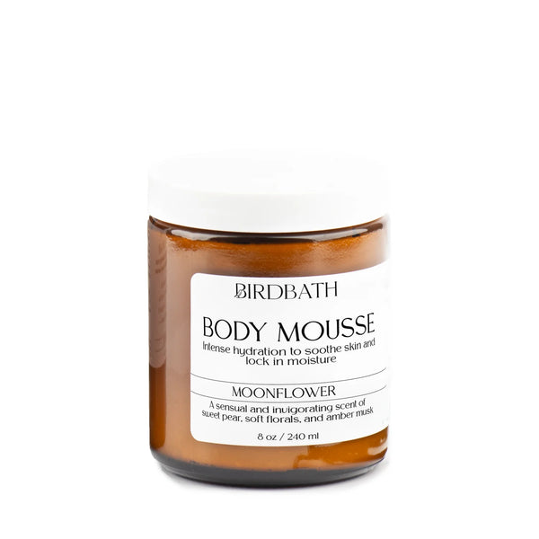Moonflower Body Mousse