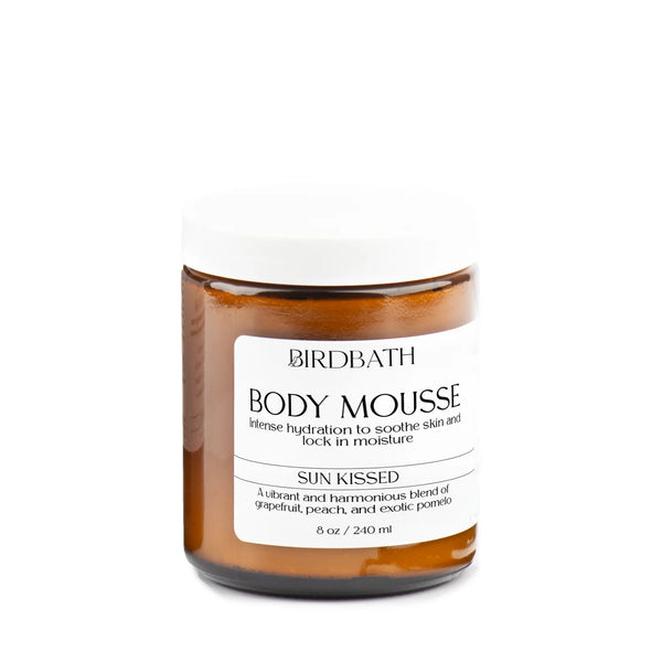 Sun Kissed Body Mousse