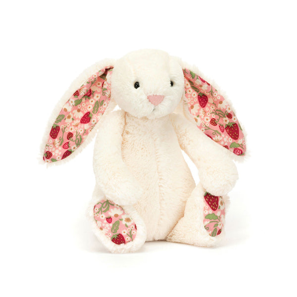 Blossom Cream Bunny 'Berry'
