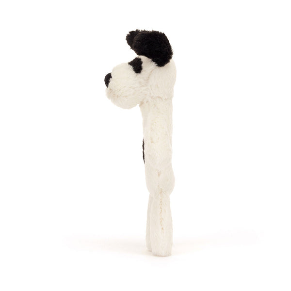Bashful Puppy Ring Rattle