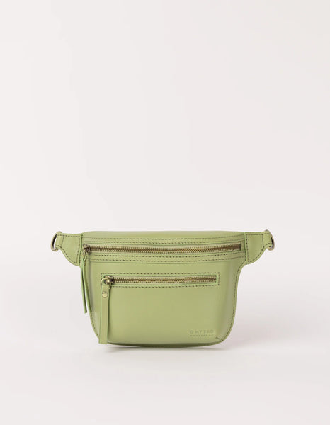 Beck's Bum Bag: Tea Green