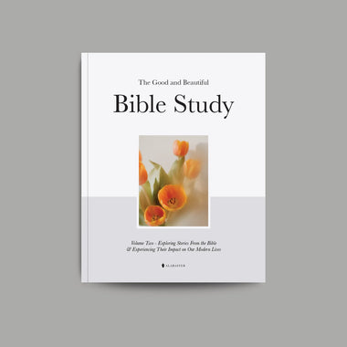 The Good and Beautiful Bible Study: Volume 2