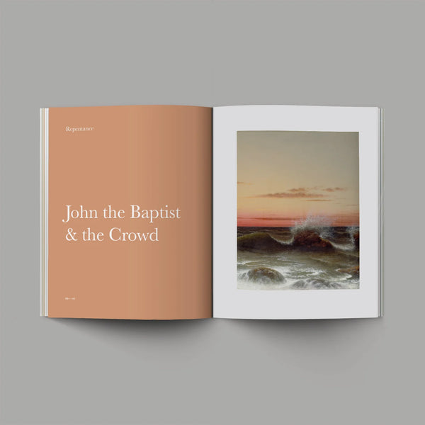 The Good and Beautiful Bible Study: Volume 1